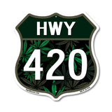 Highway 420