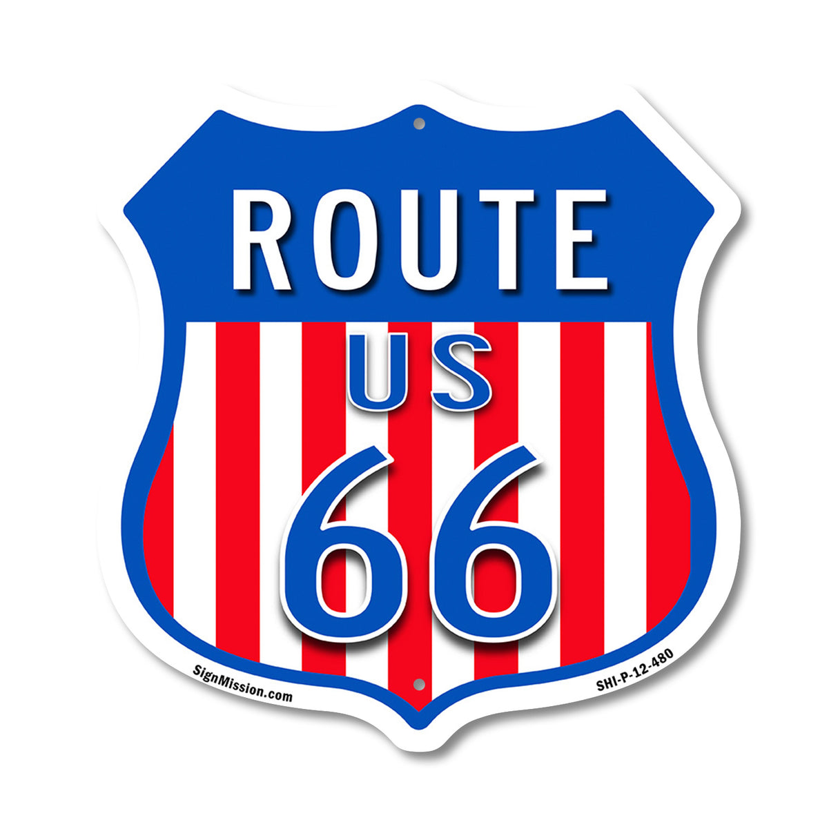 Route Us 66