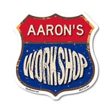 Aaron's Workshop