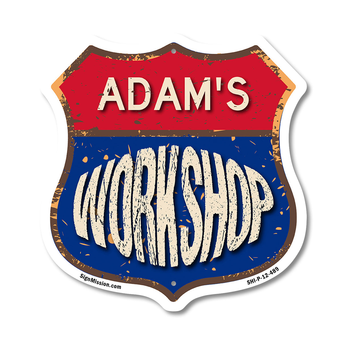 Adam's Workshop