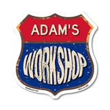 Adam's Workshop