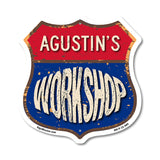 Agustin's Workshop