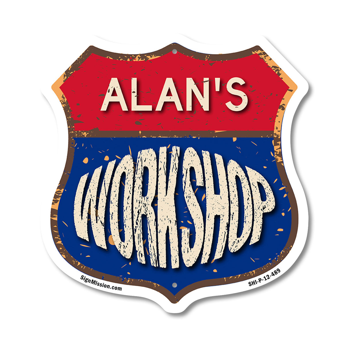 Alan's Workshop