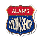 Alan's Workshop