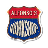 Alfonso's Workshop