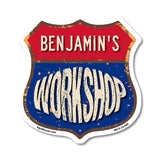 Benjamin's Workshop