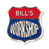 Bill's Workshop