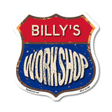 Billy's Workshop