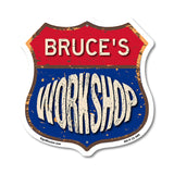 Bruce's Workshop