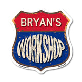 Bryan's Workshop