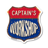Captain's Workshop