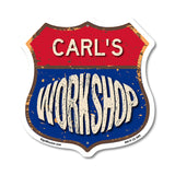 Carl's Workshop