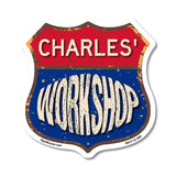Charles's Workshop