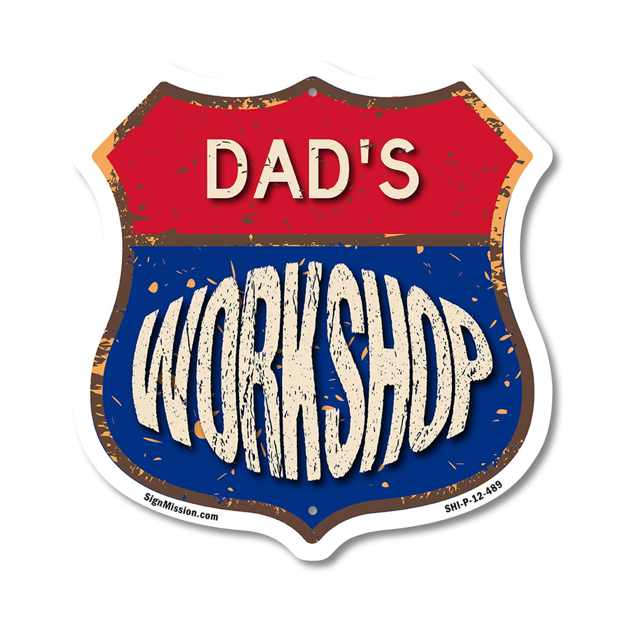 Dad's Workshop