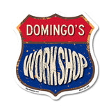 Domingo's Workshop