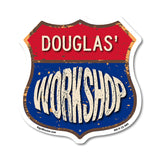 Douglas's Workshop