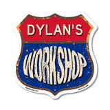 Dylan's Workshop