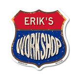 Erik's Workshop