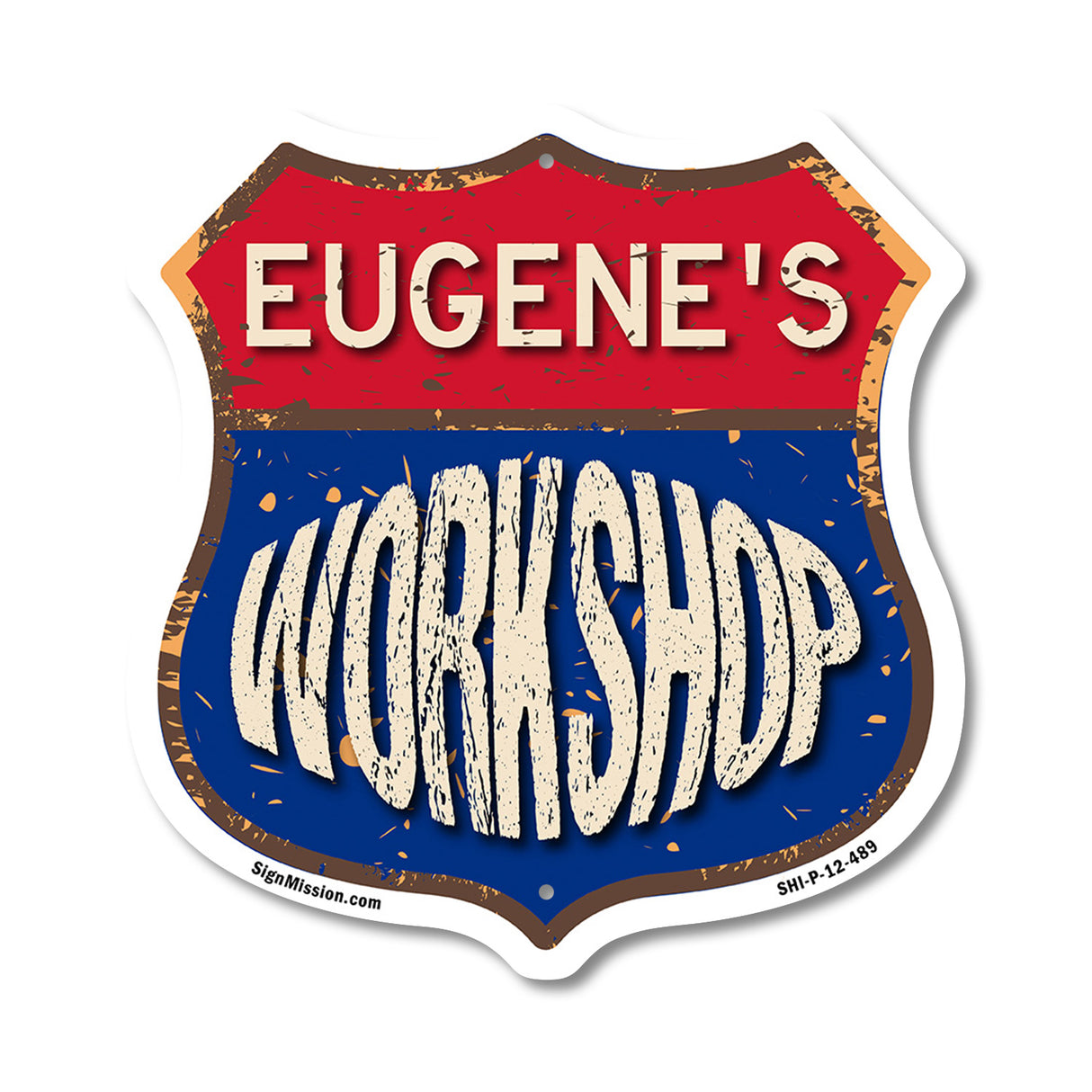 Eugene's Workshop