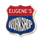 Eugene's Workshop