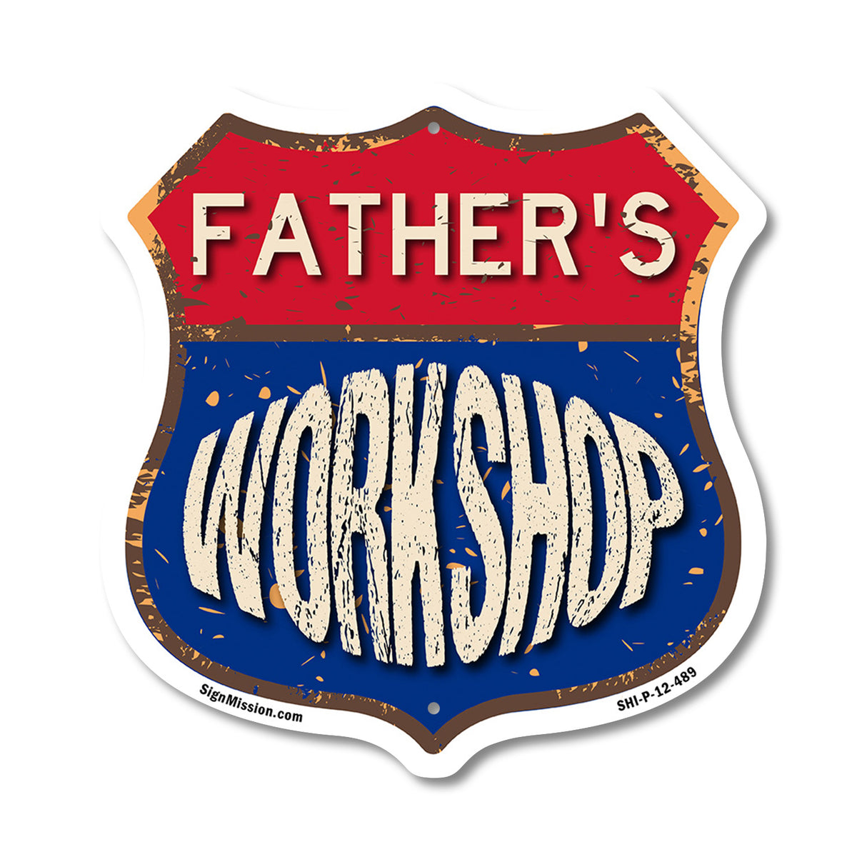 Father's Workshop