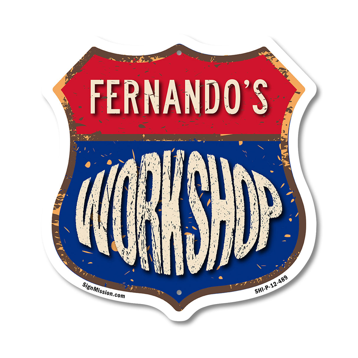 Fernando's Workshop