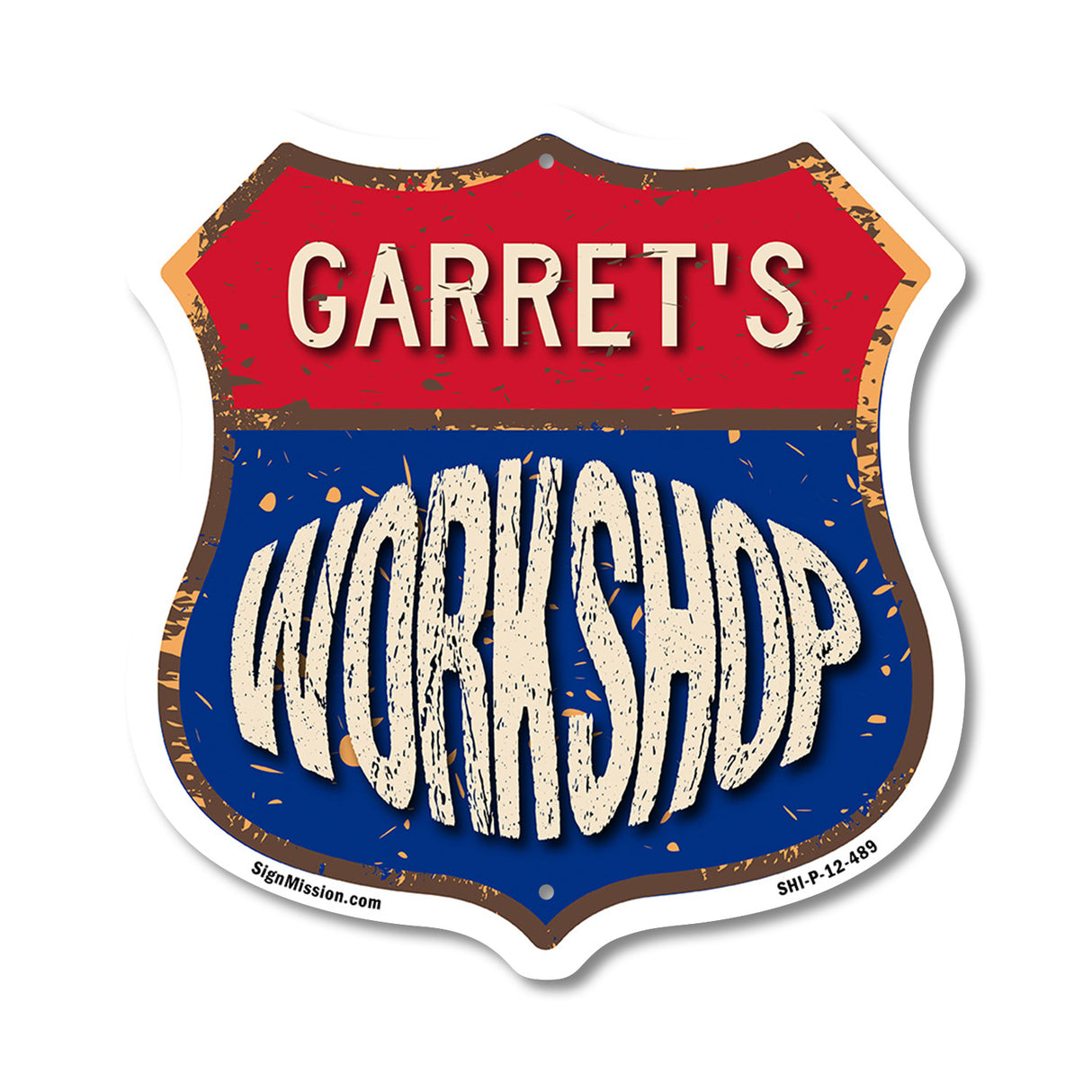 Garret's Workshop