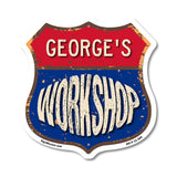 George's Workshop