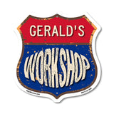 Gerald's Workshop