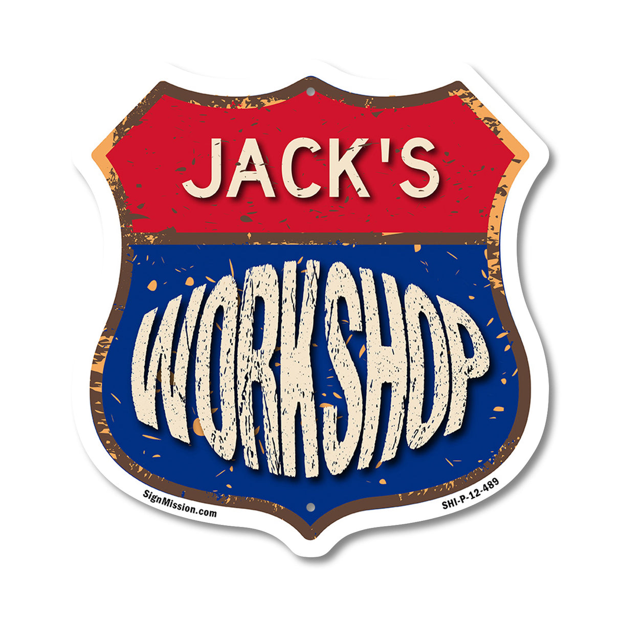 Jack's Workshop