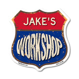 Jake's Workshop
