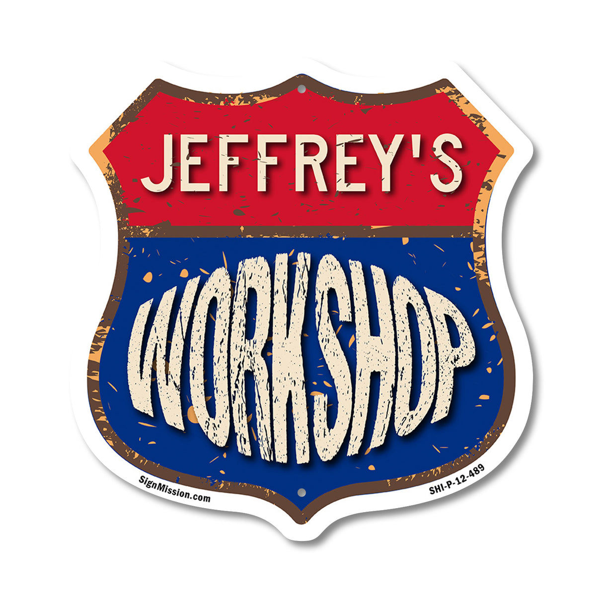 Jeffrey's Workshop