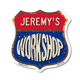 Jeremy's Workshop