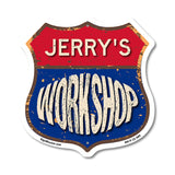 Jerry's Workshop