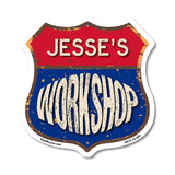 Jesse's Workshop