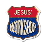 Jesus's Workshop