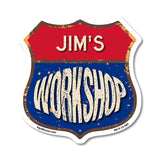 Jim's Workshop