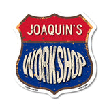 Joaquin's Workshop