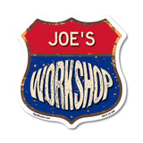 Joe's Workshop