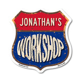 Jonathan's Workshop