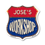 Jose's Workshop
