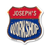 Joseph's Workshop