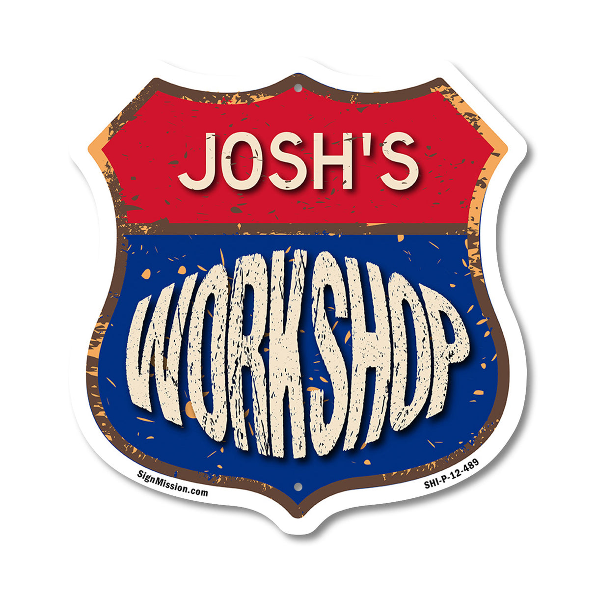 Josh's Workshop