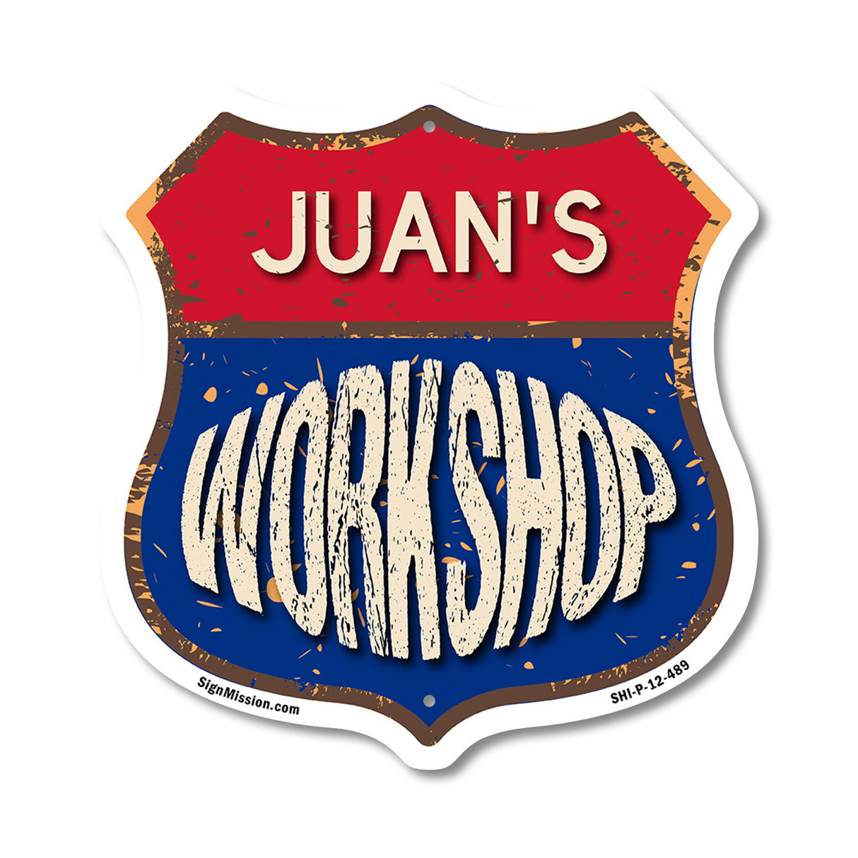 Juan's Workshop