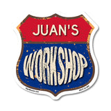 Juan's Workshop