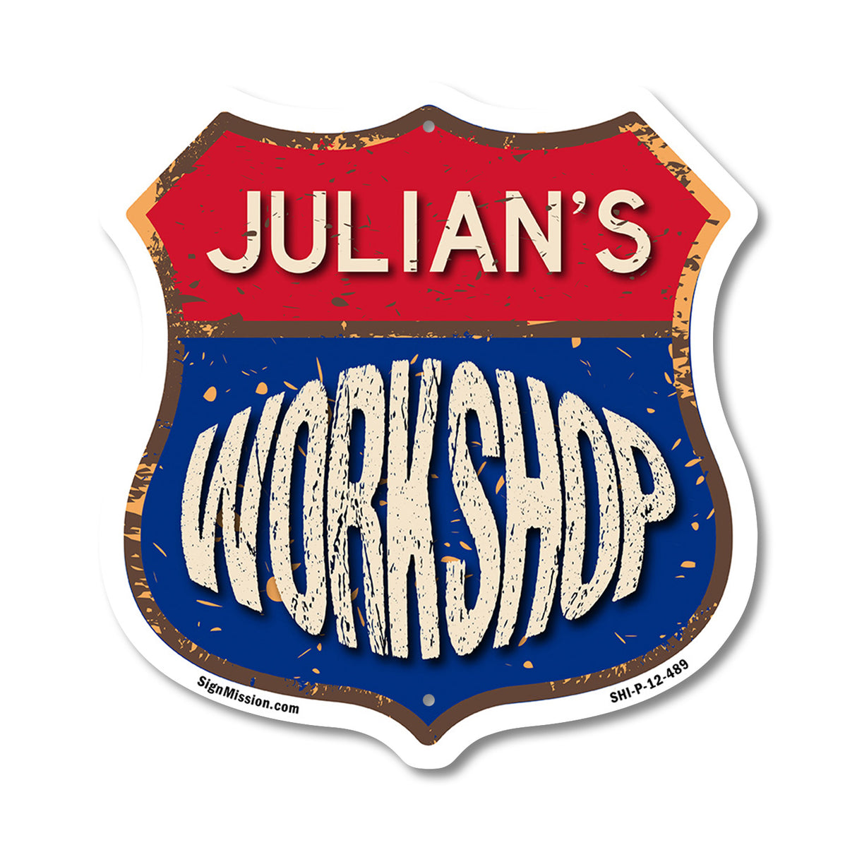 Julian's Workshop