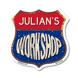 Julian's Workshop