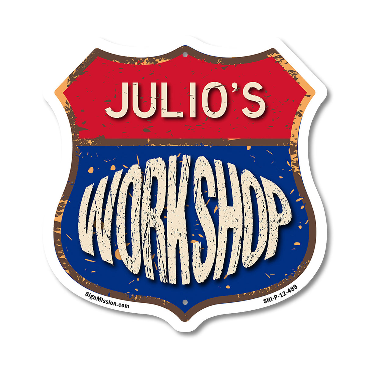Julio's Workshop