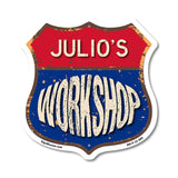 Julio's Workshop