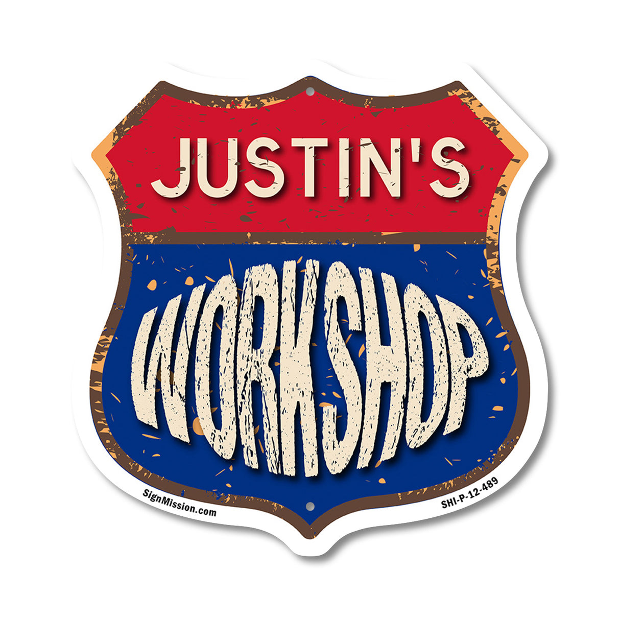 Justin's Workshop